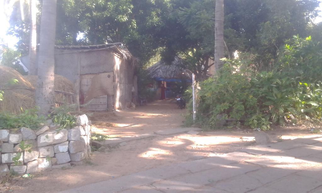 Golden Garden Hampi Hotel Екстериор снимка