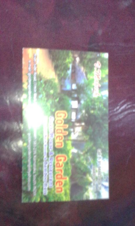 Golden Garden Hampi Hotel Екстериор снимка